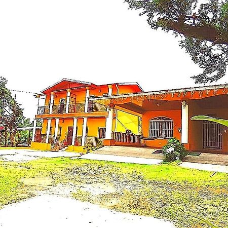 Cabanas Brisas Alto Boquete Ngoại thất bức ảnh