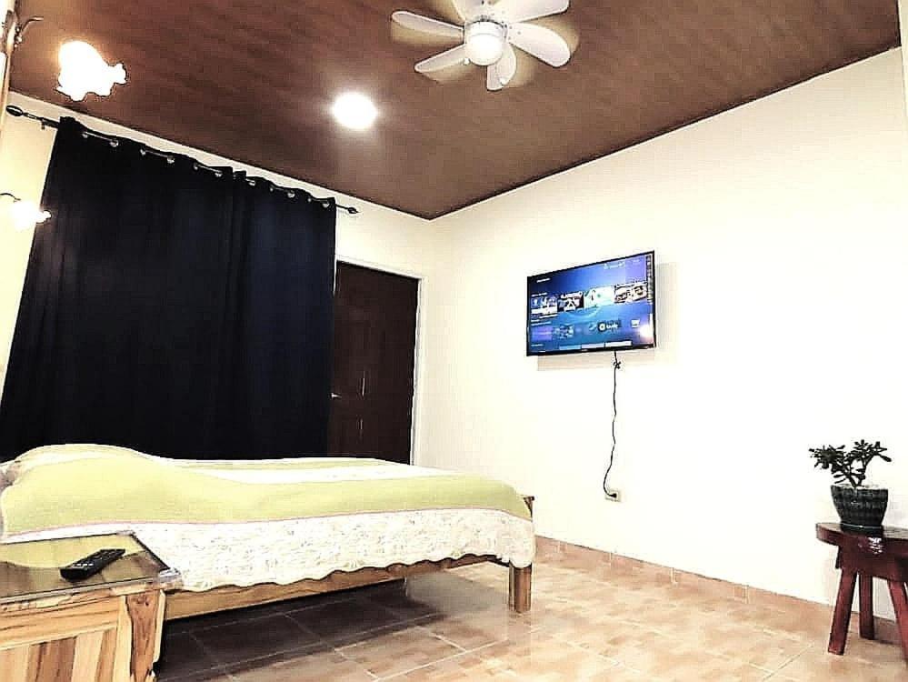 Cabanas Brisas Alto Boquete Ngoại thất bức ảnh