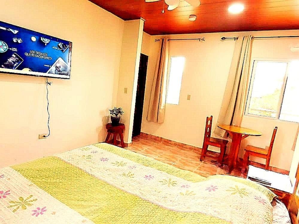 Cabanas Brisas Alto Boquete Ngoại thất bức ảnh