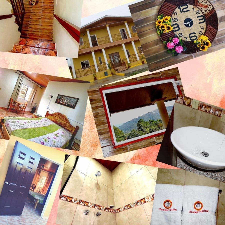 Cabanas Brisas Alto Boquete Ngoại thất bức ảnh
