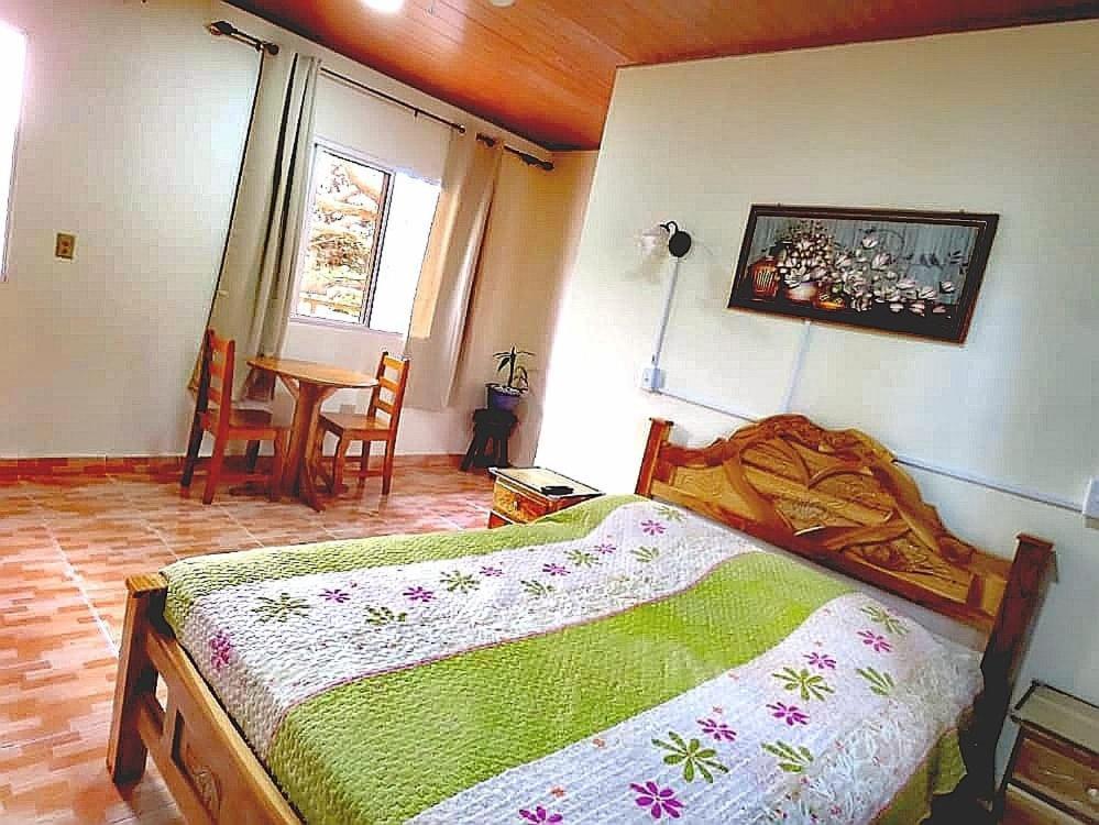 Cabanas Brisas Alto Boquete Ngoại thất bức ảnh