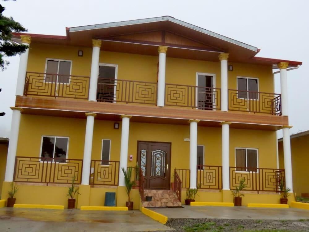 Cabanas Brisas Alto Boquete Ngoại thất bức ảnh