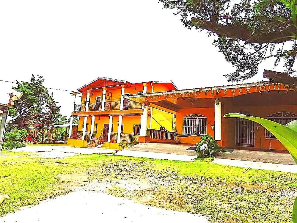 Cabanas Brisas Alto Boquete Ngoại thất bức ảnh
