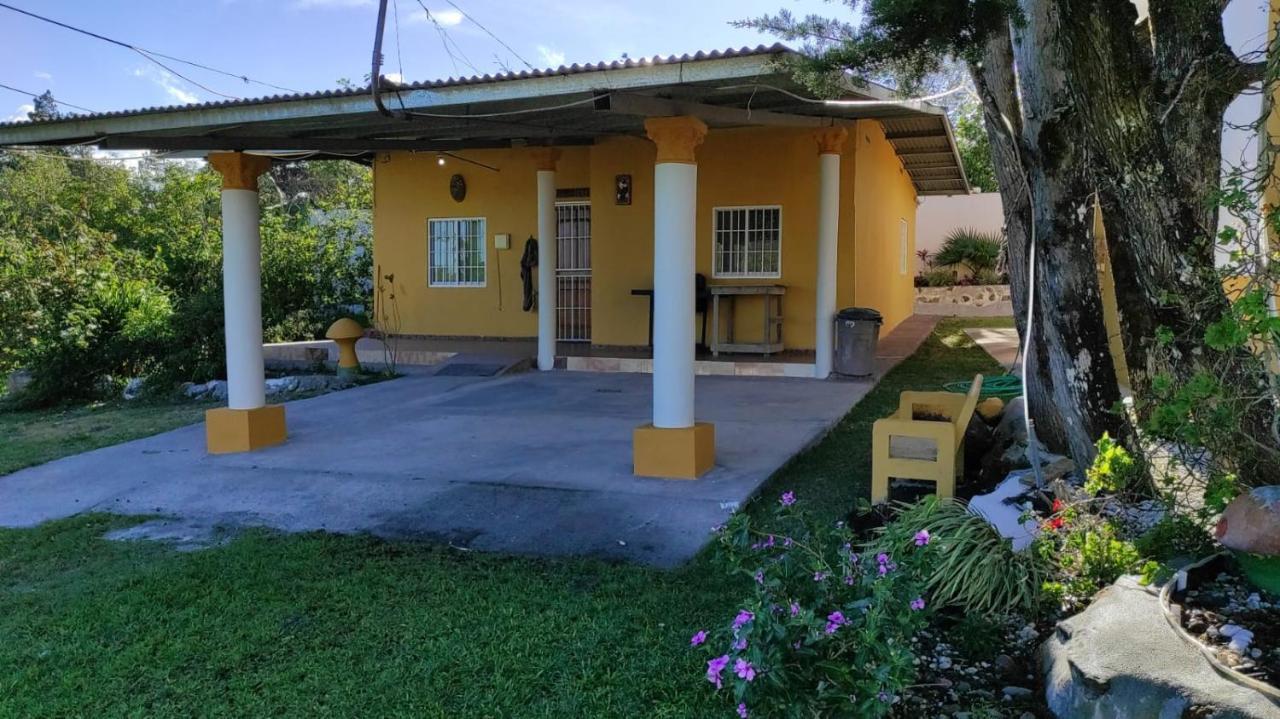 Cabanas Brisas Alto Boquete Ngoại thất bức ảnh
