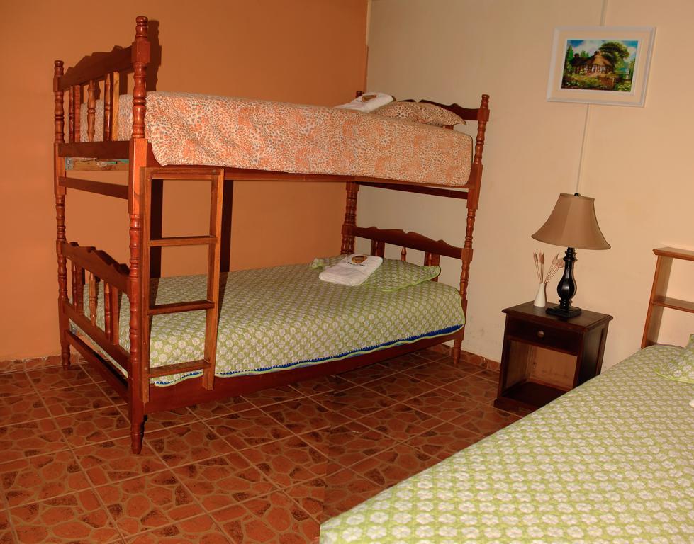 Cabanas Brisas Alto Boquete Phòng bức ảnh