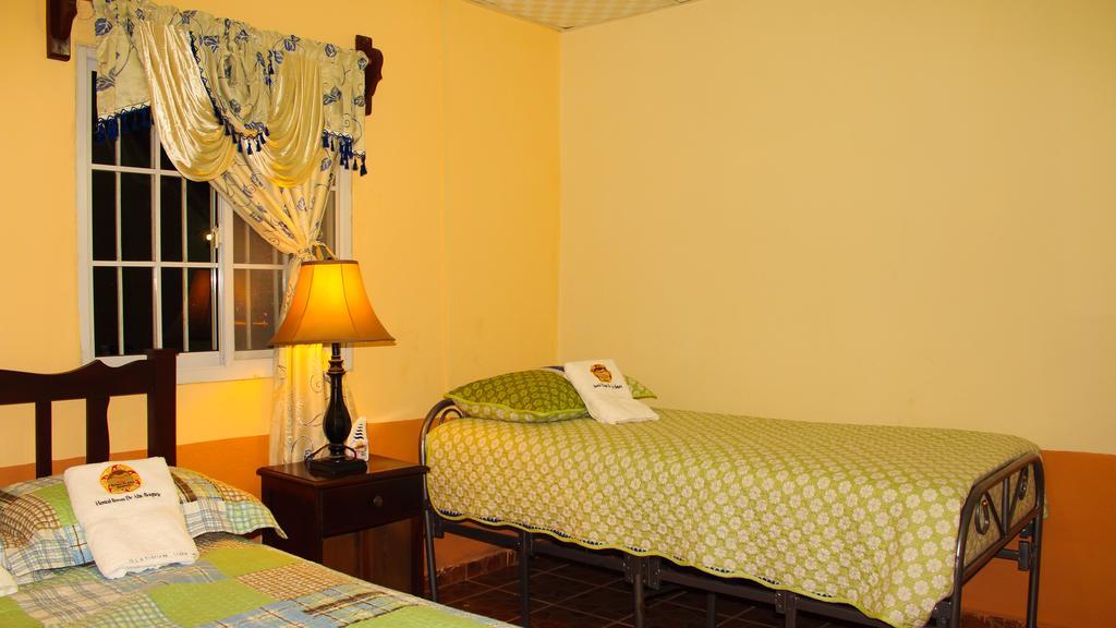 Cabanas Brisas Alto Boquete Ngoại thất bức ảnh
