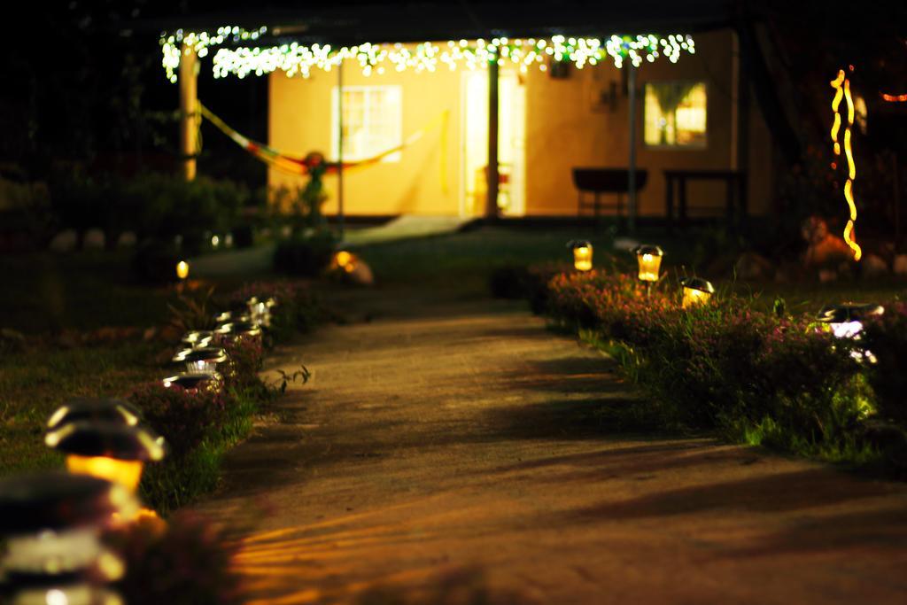 Cabanas Brisas Alto Boquete Phòng bức ảnh