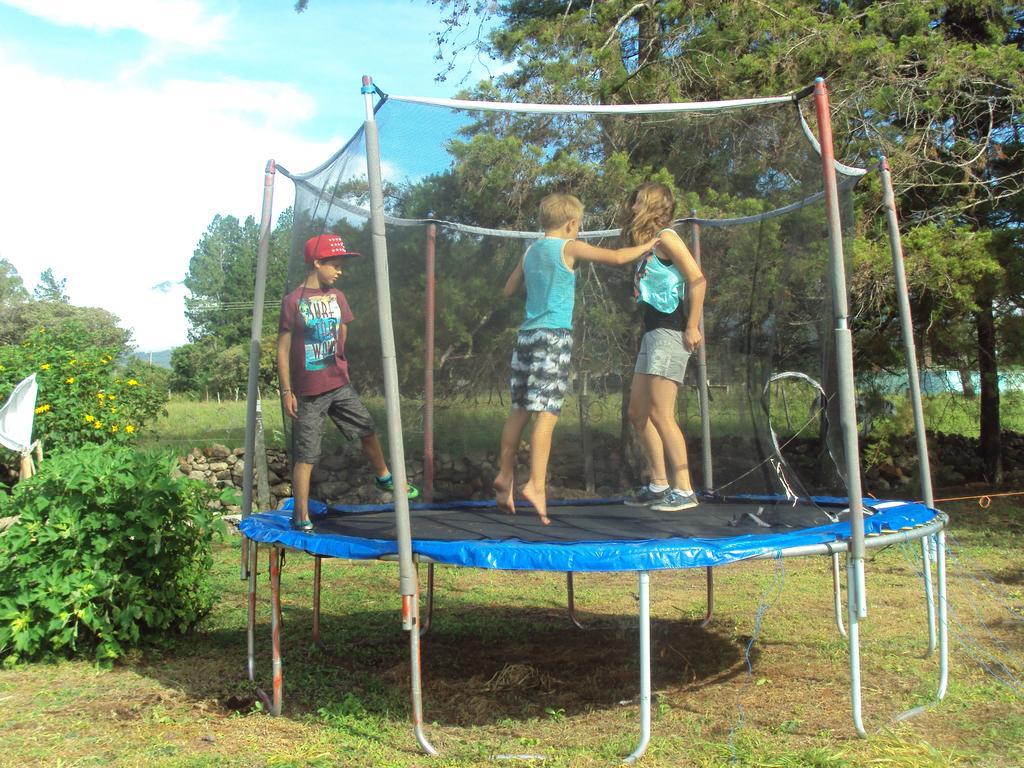 Cabanas Brisas Alto Boquete Phòng bức ảnh