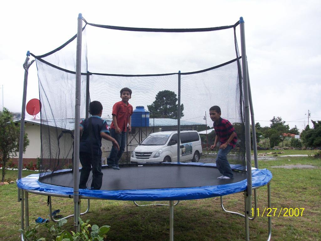 Cabanas Brisas Alto Boquete Phòng bức ảnh