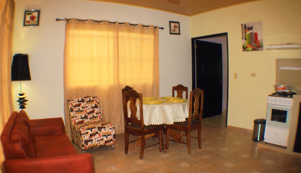 Cabanas Brisas Alto Boquete Ngoại thất bức ảnh