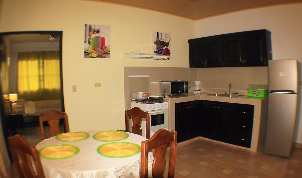 Cabanas Brisas Alto Boquete Ngoại thất bức ảnh