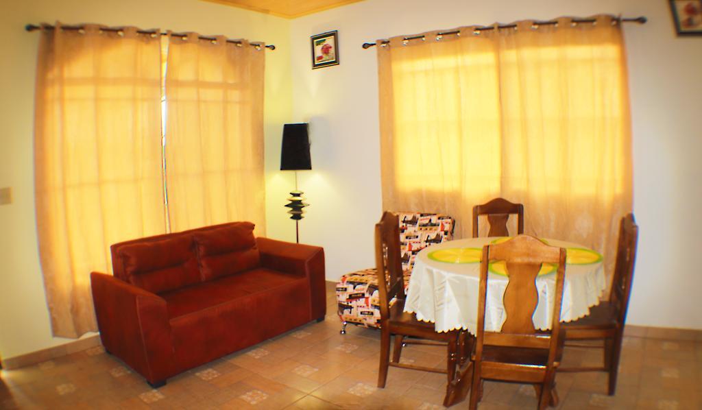 Cabanas Brisas Alto Boquete Ngoại thất bức ảnh