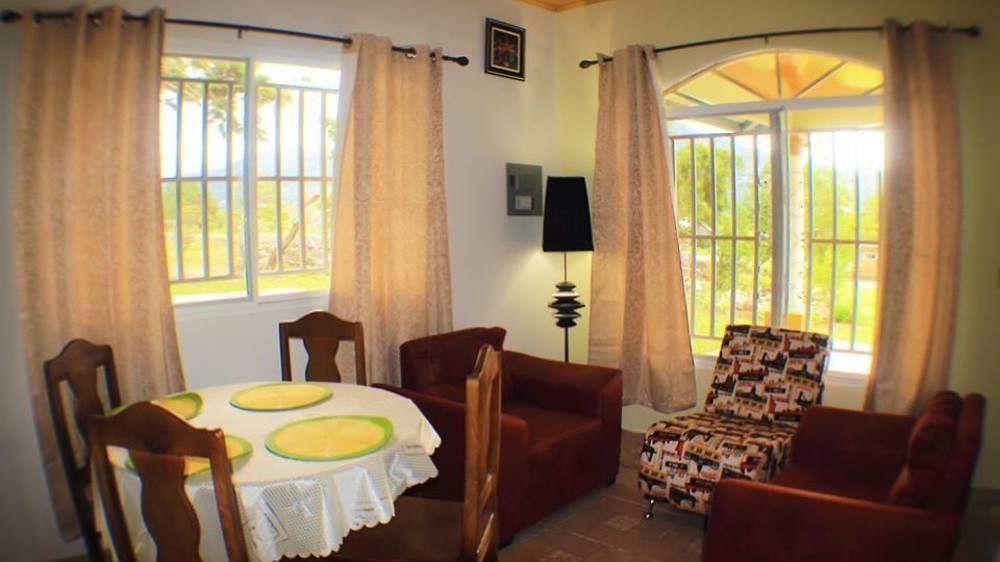 Cabanas Brisas Alto Boquete Ngoại thất bức ảnh