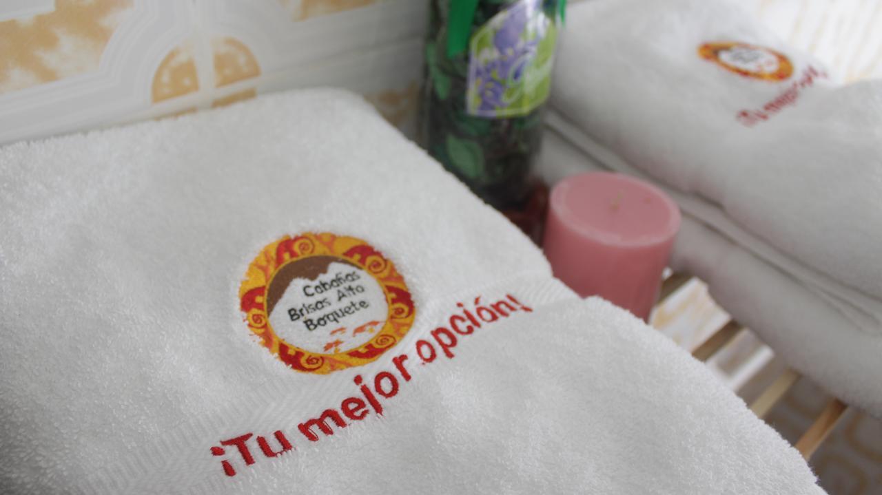 Cabanas Brisas Alto Boquete Ngoại thất bức ảnh