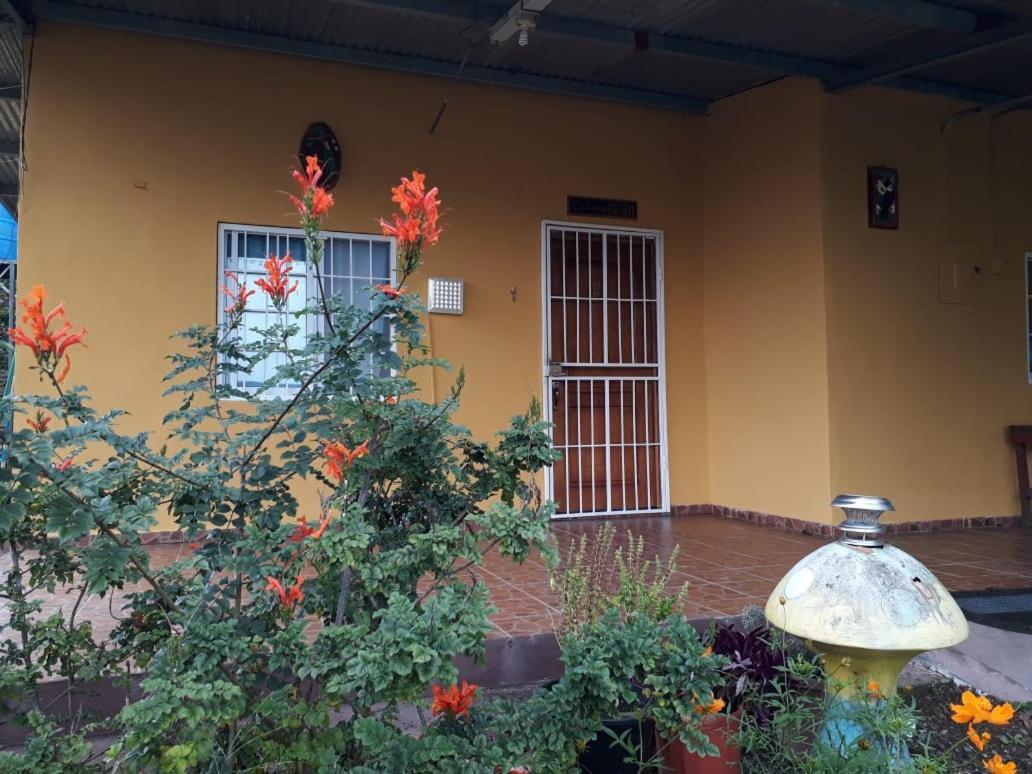 Cabanas Brisas Alto Boquete Ngoại thất bức ảnh