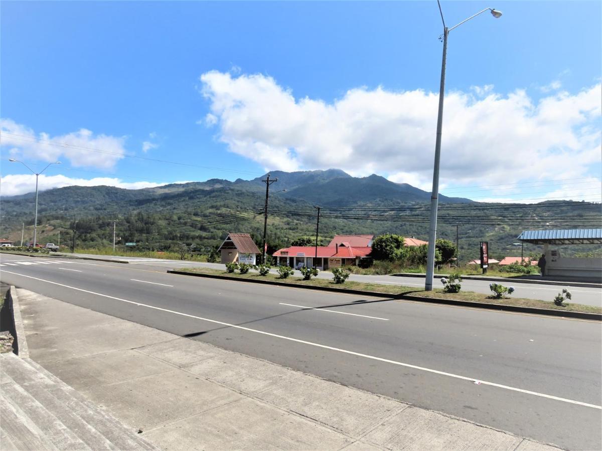 Cabanas Brisas Alto Boquete Ngoại thất bức ảnh